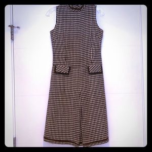 VINTAGE A-line dress